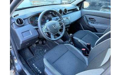 Dacia Duster Напълно обслужен* Автопилот* ТОП - автомобили, коли, обяви за нови и употребявани 9