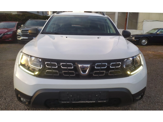 Dacia Duster SCe115Comf4x4, 115кс - автомобили, коли, обяви за нови и употребявани 0