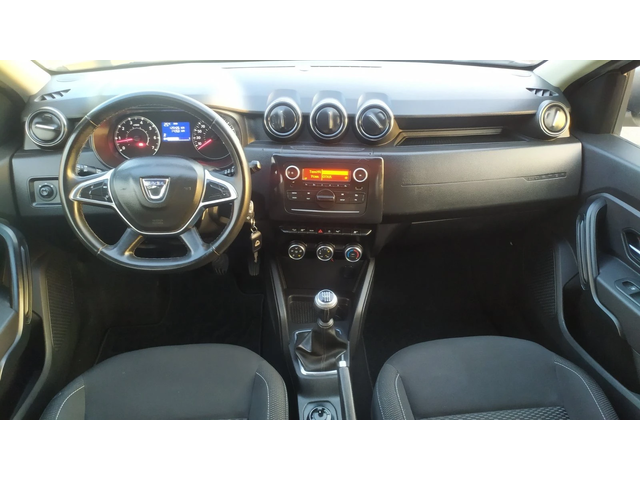 Dacia Duster SCe115Comf4x4, 115кс - автомобили, коли, обяви за нови и употребявани 12