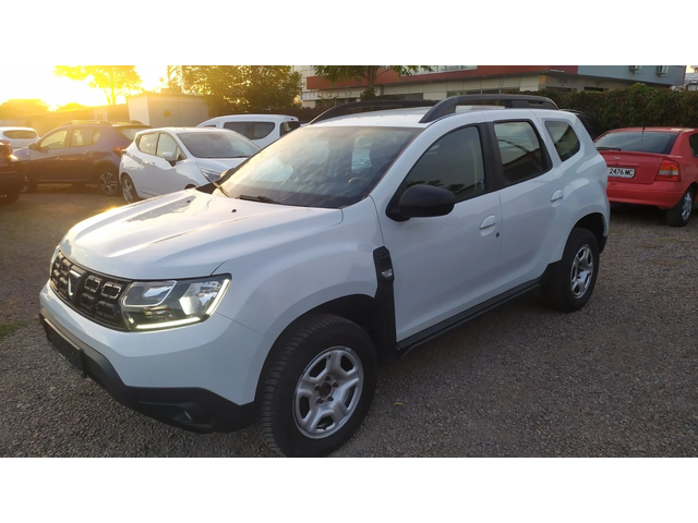 Dacia Duster SCe115Comf4x4, 115кс - автомобили, коли, обяви за нови и употребявани 1