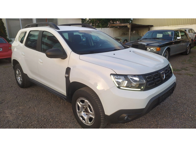 Dacia Duster SCe115Comf4x4, 115кс - автомобили, коли, обяви за нови и употребявани 6
