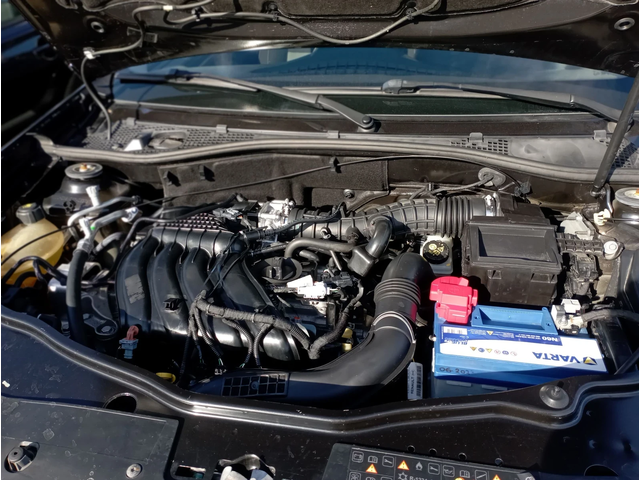 Dacia Duster 1.6 ГАЗ, Навигация, Италия - автомобили, коли, обяви за нови и употребявани 13