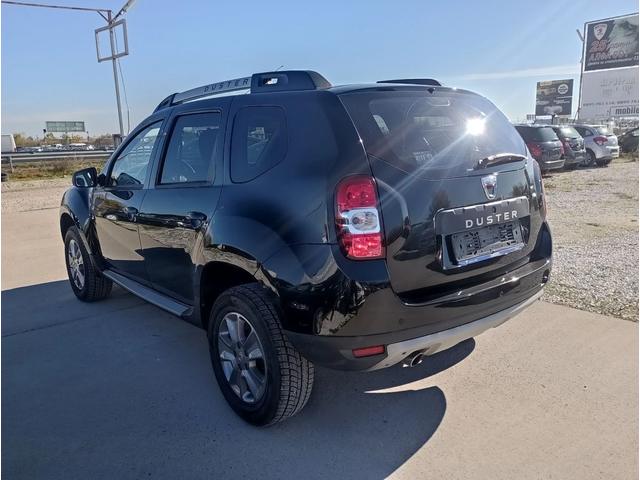 Dacia Duster 1.6 ГАЗ, Навигация, Италия - автомобили, коли, обяви за нови и употребявани 4