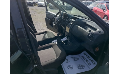 Dacia Duster 1.6 ГАЗ, Навигация, Италия - автомобили, коли, обяви за нови и употребявани 7