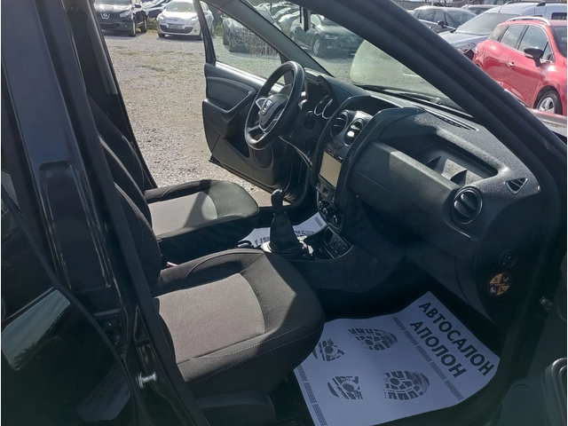 Dacia Duster 1.6 ГАЗ, Навигация, Италия - автомобили, коли, обяви за нови и употребявани 7
