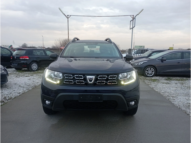 Dacia Duster 1.6Газ, Нави, Евро 6D - автомобили, коли, обяви за нови и употребявани 1