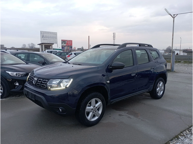 Dacia Duster 1.6Газ, Нави, Евро 6D - автомобили, коли, обяви за нови и употребявани 2