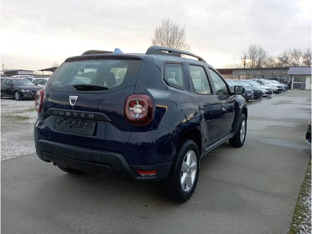 Dacia Duster 1.6Газ, Нави, Евро 6D - автомобили, коли, обяви за нови и употребявани 5