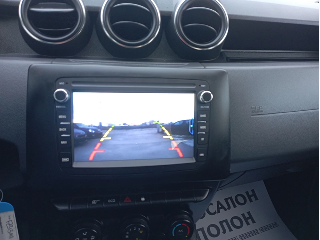 Dacia Duster 1.6Газ, Нави, Евро 6D - автомобили, коли, обяви за нови и употребявани 6