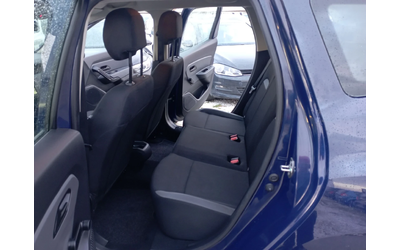 Dacia Duster 1.6Газ, Нави, Евро 6D - автомобили, коли, обяви за нови и употребявани 8