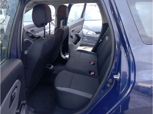Dacia Duster 1.6Газ, Нави, Евро 6D - автомобили, коли, обяви за нови и употребявани 8