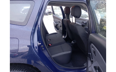 Dacia Duster 1.6Газ, Нави, Евро 6D - автомобили, коли, обяви за нови и употребявани 9
