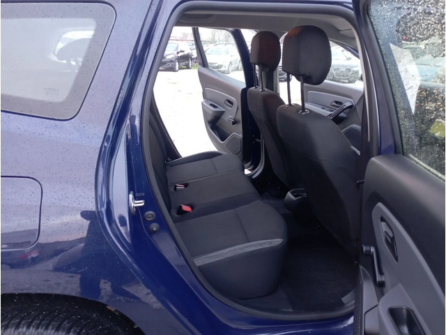 Dacia Duster 1.6Газ, Нави, Евро 6D - автомобили, коли, обяви за нови и употребявани 9