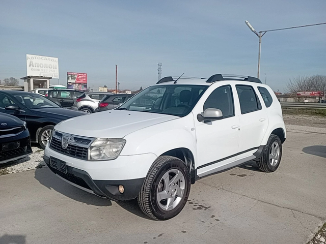 Dacia Duster 1.6 бензин, Италия - автомобили, коли, обяви за нови и употребявани 0