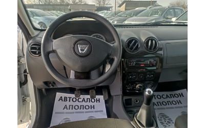 Dacia Duster 1.6 бензин, Италия - автомобили, коли, обяви за нови и употребявани 10