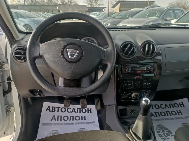 Dacia Duster 1.6 бензин, Италия - автомобили, коли, обяви за нови и употребявани 10