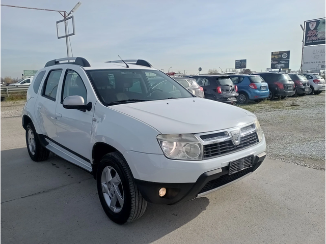 Dacia Duster 1.6 бензин, Италия - автомобили, коли, обяви за нови и употребявани 2
