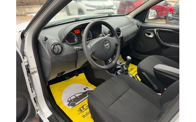Dacia Duster 1.6 Газ - автомобили, коли, обяви за нови и употребявани 10