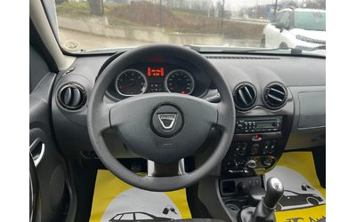 Dacia Duster 1.6 Газ - автомобили, коли, обяви за нови и употребявани 12