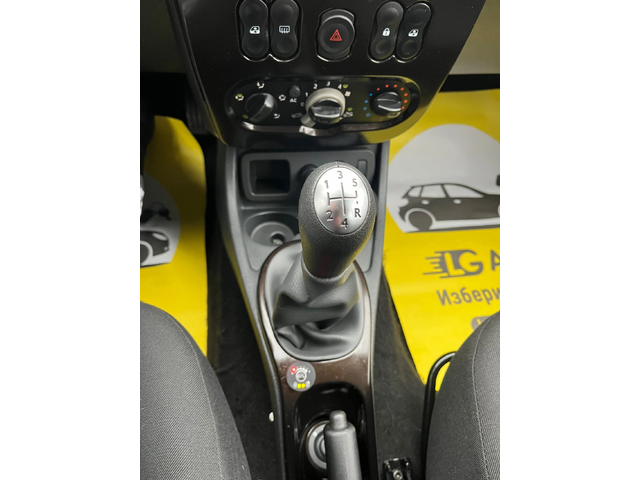 Dacia Duster 1.6 Газ - автомобили, коли, обяви за нови и употребявани 15