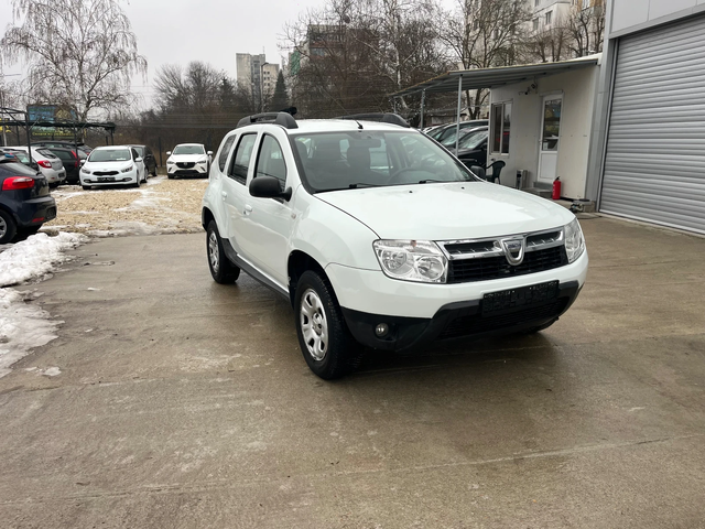 Dacia Duster 1.6 Газ - автомобили, коли, обяви за нови и употребявани 2