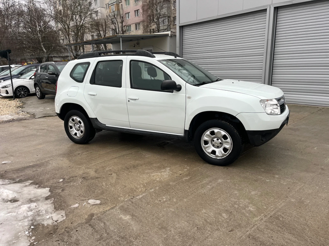 Dacia Duster 1.6 Газ - автомобили, коли, обяви за нови и употребявани 3