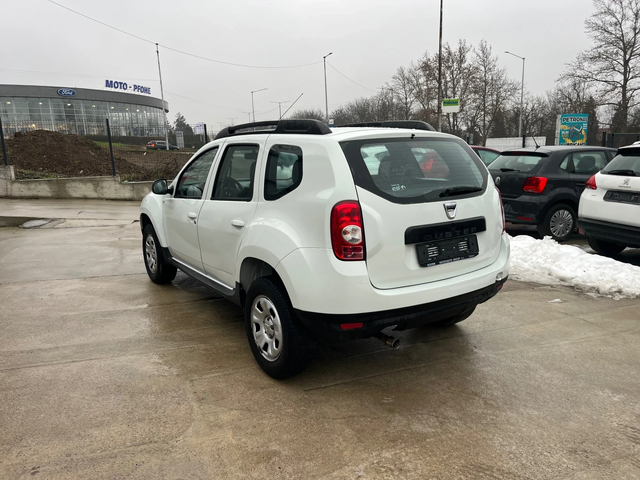 Dacia Duster 1.6 Газ - автомобили, коли, обяви за нови и употребявани 5