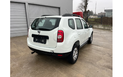 Dacia Duster 1.6 Газ - автомобили, коли, обяви за нови и употребявани 6