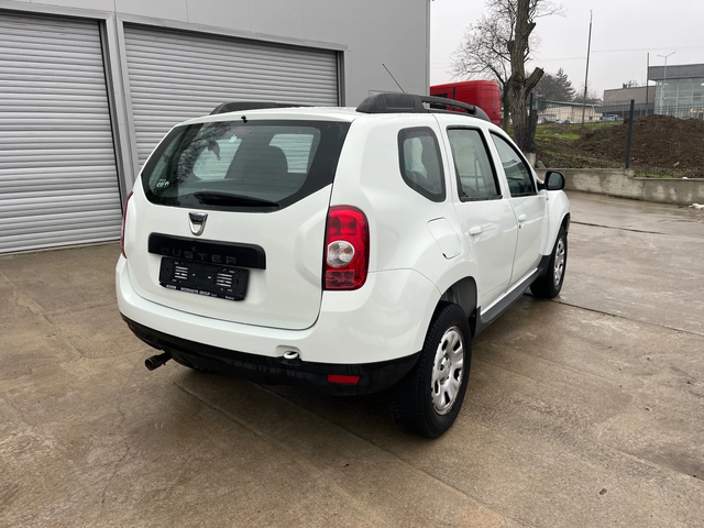 Dacia Duster 1.6 Газ - автомобили, коли, обяви за нови и употребявани 6