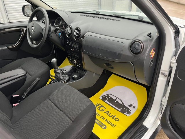 Dacia Duster 1.6 Газ - автомобили, коли, обяви за нови и употребявани 7