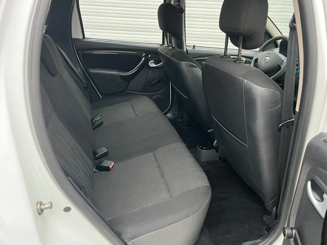 Dacia Duster 1.6 Газ - автомобили, коли, обяви за нови и употребявани 8