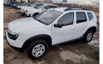 dacia-duster - 0