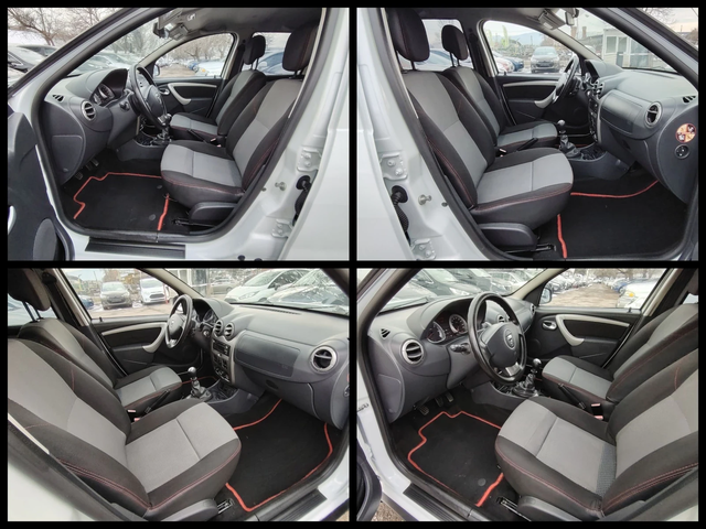 Dacia Duster 1.5DCI/SPORT - автомобили, коли, обяви за нови и употребявани 10