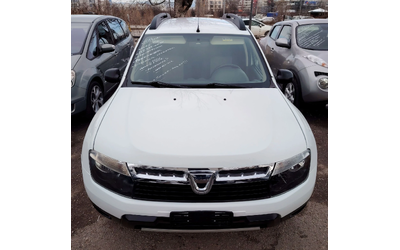 dacia-duster - 1
