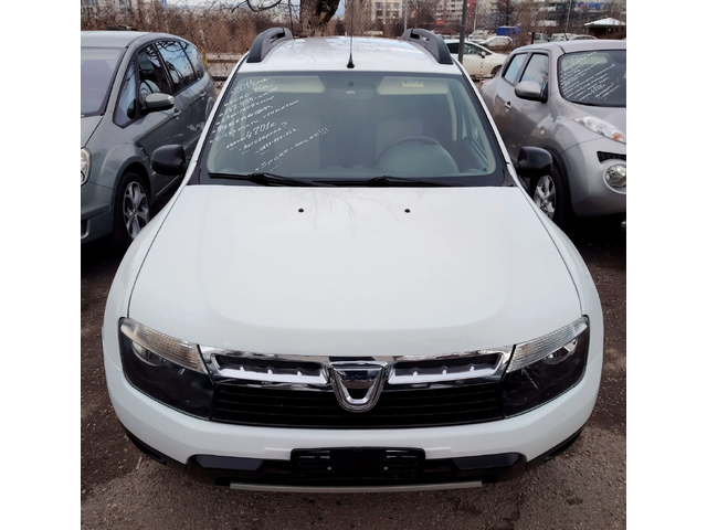 Dacia Duster 1.5DCI/SPORT - автомобили, коли, обяви за нови и употребявани 1