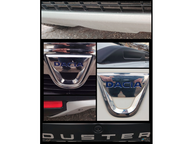 Dacia Duster 1.5DCI/SPORT - автомобили, коли, обяви за нови и употребявани 2