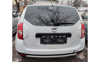 Dacia Duster 1.5DCI/SPORT - автомобили, коли, обяви за нови и употребявани 6