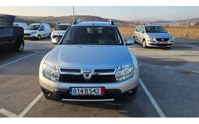 dacia-duster - 0