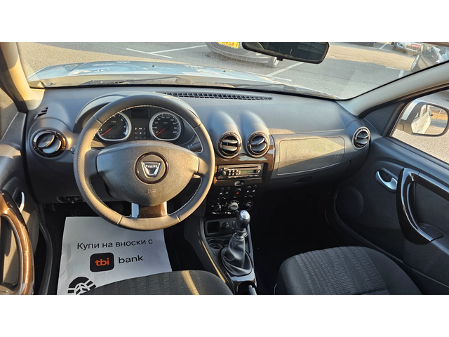 Dacia Duster 1.5DCI---153.000km - автомобили, коли, обяви за нови и употребявани 15