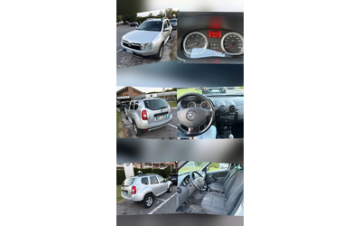 Dacia Duster 1.5DCI---153.000km - автомобили, коли, обяви за нови и употребявани 16