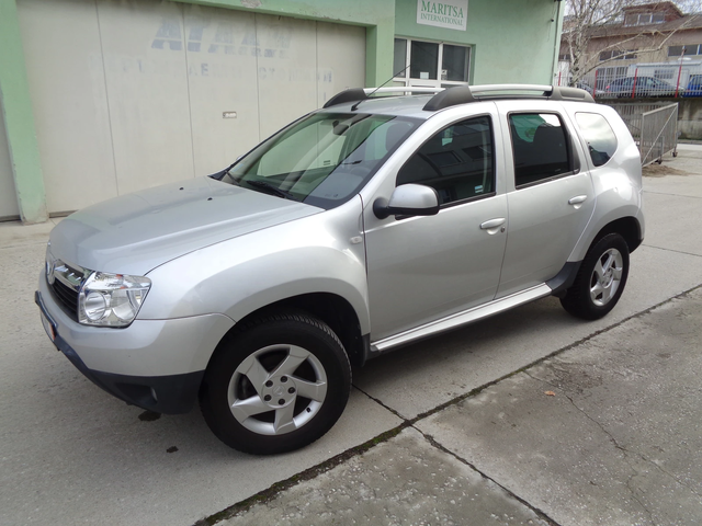 Dacia Duster 1.5dCI-110-LAUREATE-BARTER-LIZING - автомобили, коли, обяви за нови и употребявани 0