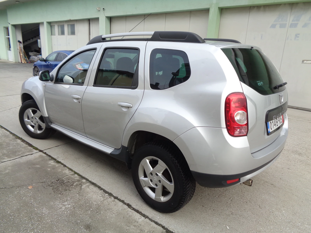 Dacia Duster 1.5dCI-110-LAUREATE-BARTER-LIZING - автомобили, коли, обяви за нови и употребявани 2