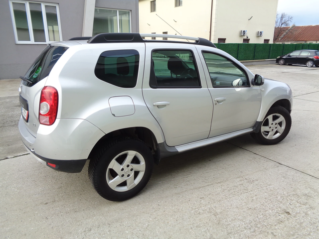 Dacia Duster 1.5dCI-110-LAUREATE-BARTER-LIZING - автомобили, коли, обяви за нови и употребявани 3