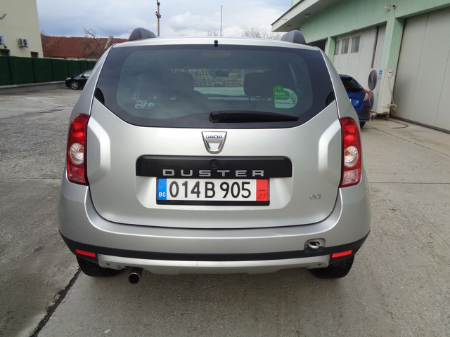 Dacia Duster 1.5dCI-110-LAUREATE-BARTER-LIZING - автомобили, коли, обяви за нови и употребявани 5