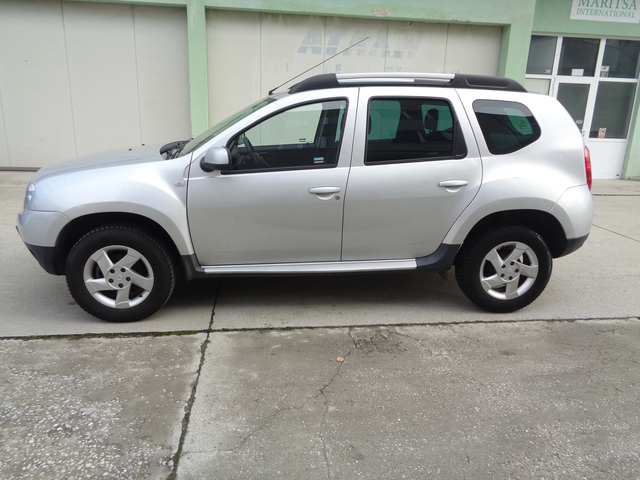 Dacia Duster 1.5dCI-110-LAUREATE-BARTER-LIZING - автомобили, коли, обяви за нови и употребявани 6