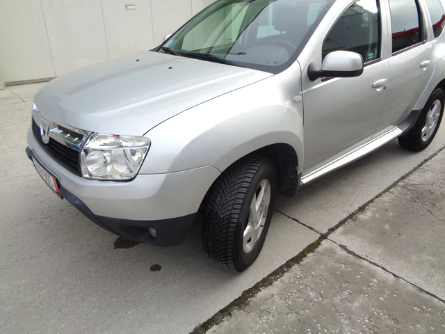 Dacia Duster 1.5dCI-110-LAUREATE-BARTER-LIZING - автомобили, коли, обяви за нови и употребявани 8