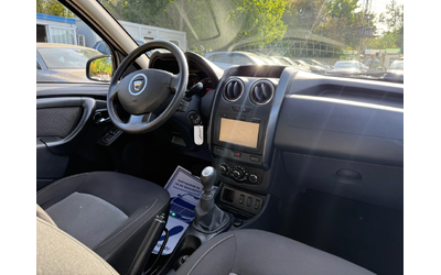 Dacia Duster 1.5DCI - 109к.с. - автомобили, коли, обяви за нови и употребявани 11