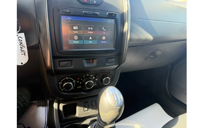 Dacia Duster 1.5DCI - 109к.с. - автомобили, коли, обяви за нови и употребявани 15
