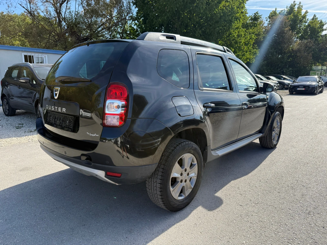 Dacia Duster 1.5DCI - 109к.с. - автомобили, коли, обяви за нови и употребявани 3