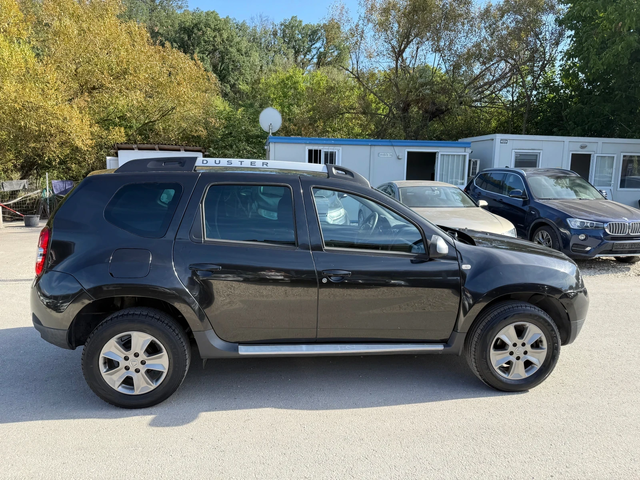 Dacia Duster 1.5DCI - 109к.с. - автомобили, коли, обяви за нови и употребявани 5